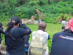 Prigen Taman Safari Indonesia Gelar Lomba Foto Satwa Internasional