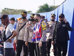 Sukses Pengamanan Arema, Polres Malang Siapkan Ribuan Personel pada Final Piala Presiden