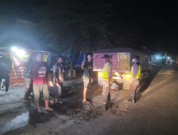 Hindari Jalan Berlubang di Nglegok Blitar, Pemuda Pengendara Motor Meninggal