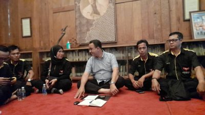 Silaturahmi Rekan Indonesia Dengan Mas Presiden Anies Baswedan.