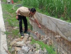 Pembangunan Irigasi di Desa Nglutung Mangkrak Jadi Sorotan DPC Tulungagung LSM GERAK INDONESIA. 4 IMG 20230103 WA0025
