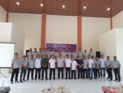 Edih Jayadi Resmi Di Lantik Jadi Ketua Umum Asosiasi Sekolah Sepak Bola Kabupaten Tangerang