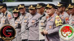 Dirikan Pos Pantau, Polrestabes Surabaya Bersama Tiga Pilar Jogo Suroboyo di Bulan Ramadhan