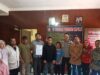 Musyawarah Wani Kampung Kapolsek Bukit Fasilitasi Mediasi Perdamaian
