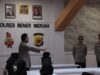 Kapolres Bener Meriah Meresmikan Gedung SPKT Dan Aula Polres Bener Meriah