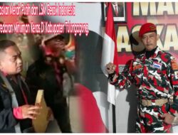 Laskar Merah Putih dan LSM Gerak Indonesia Soroti Peredaran Minuman Keras Di Kabupaten Tulungagung.