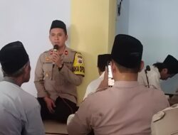 GELAR JUM’AT CURHAT, POLRES NGANJUK TAMPUNG ASPIRASI MASYARAKAT 2 GELAR JUM’AT CURHAT, POLRES NGANJUK TAMPUNG ASPIRASI MASYARAKAT