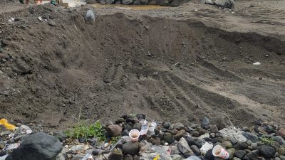 Maraknya Penambangan dan Cucian Pasir Menggunakan Alat Berat Excavator di Aliran Lahar Gunung Kelud 2 IMG 20230506 WA0456