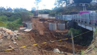 Pembangunan Proyek Jembatan Arul Cincin Pintu Rime Gayo, Kurang Transparan 2 IMG 20230529 WA0028