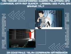 Tak Terima Dikonfirmasi Dugaan Pelepasan DPO Curanmor, Kata AKP Sukaca : Lambemu Wes Puas, Gak Bahaya Ta...? 13 Tak Terima Dikonfirmasi Dugaan Pelepasan DPO Curanmor, Kata AKP Sukaca : Lambemu Wes Puas, Gak Bahaya Ta…?