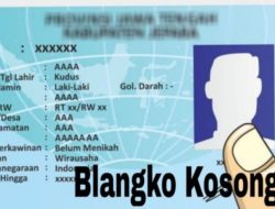 Blangko E KTP Kosong Ini Penjelasan Dinas Dukcapil Lamongan 12 Blangko E KTP Kosong Ini Penjelasan Dinas Dukcapil Lamongan