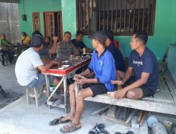 Kapolsek Babat Ali Khanta SH Bersama Anggota Binmas Aiptu Sholikin Di Desa Terpan 9 Kapolsek Babat Ali Khanta SH Bersama Anggota Binmas Aiptu Sholikin Di Desa Terpan