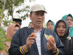 Pj.Haili Yoga kunjungi kampung Cemparam kecamatan Mesidah ternyata ini Tujuan nya!! 7 Pj.Haili Yoga kunjungi kampung Cemparam kecamatan Mesidah ternyata ini Tujuan nya!!