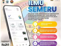 Polres Kediri Kota, Kendaraan Anda Hilang Silakan Cek Di Aplikasi Ilmu Semeru 8 Polres Kediri Kota, Kendaraan Anda Hilang Silakan Cek Di Aplikasi Ilmu Semeru