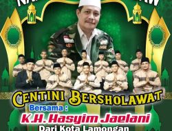Desa Centini Bersholawat Bersama K.H.Hasyim Jaelani Peringatan Maulid Nabi Muhammad SAW 2 Desa Centini Bersholawat Bersama K.H.Hasyim Jaelani Peringatan Maulid Nabi Muhammad SAW