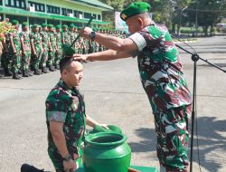 Prajurit Badak Hitam, Sambut Bapak Badak Yang Baru 5 Prajurit Badak Hitam, Sambut Bapak Badak Yang Baru