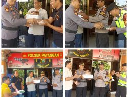Kapolsek Payangan, Berikan Surprise Anggotanya Yang Lahir Pada Bulan September 4 Kapolsek Payangan, Berikan Surprise Anggotanya Yang Lahir Pada Bulan September