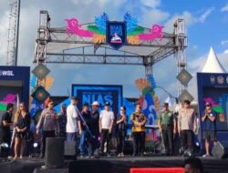 16 Negara Ikut Serta Ramaikan Kejuaraan Surfing Internasional WSL QS 5000 Nias Pro 2024