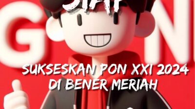 DPC GMNI BM ajak Pemuda Sukseskan PON XX1 2024 Aceh-Sumut.