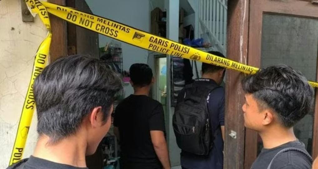 Kurang Dari 1x24jam Satreskrim Polres Mojokerto Bekuk Terduga Pelaku Mutilasi Pacet-Mojokerto. 1 IMG 20250908 WA0000