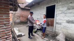 Polsek Pagu Gelar Bakti Sosial di Dua Lokasi Desa Jagung dan Semanding 7 IMG 20251109 WA0042