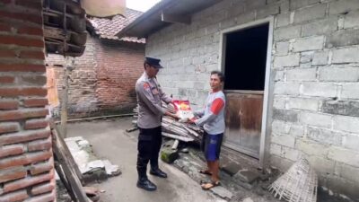 Polsek Pagu Gelar Bakti Sosial di Dua Lokasi Desa Jagung dan Semanding 13 IMG 20251109 WA0042
