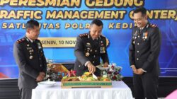 Peresmian Gedung TMC Satlantas Polres Kediri, Wujud Nyata Peningkatan Pelayanan Publik 5 IMG 20251110 WA0129