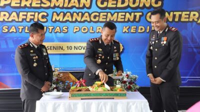 Peresmian Gedung TMC Satlantas Polres Kediri, Wujud Nyata Peningkatan Pelayanan Publik 11 IMG 20251110 WA0129