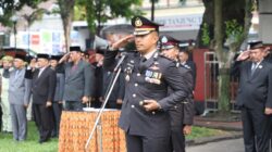 Hari Pahlawan, Kapolres Kediri beserta Wakil Bupati dan Ketua Bhayangkari Cab. Kediri Ziarah dan Tabur Bunga di TMP Canda Bhirawa Pare 2 IMG 20251110 WA0164