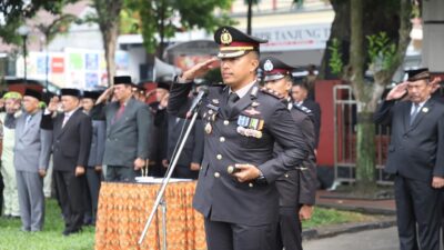 Hari Pahlawan, Kapolres Kediri beserta Wakil Bupati dan Ketua Bhayangkari Cab. Kediri Ziarah dan Tabur Bunga di TMP Canda Bhirawa Pare 8 IMG 20251110 WA0164