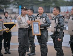 Polres Kediri Raih Penghargaan Kapolri, Sabet Juara 3 Lomba Video Pamapta 2025