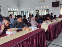 Kreatif Tanpa Narkoba! Kapolsek Pesantren Ajak Generasi Muda Bangun Masa Depan Bersih dan Berprestasi