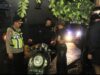 Polres Kediri Kota Laksanakan Patroli KRYD Gabungan ,Jaga Kamtibmas Tetap Kondusif Pasca Libur Pergantian Tahun