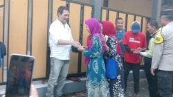 Jelang Ramadhan, PUPR Kabupaten Kediri Gelar Khataman Al-Quran dan Santunan untuk Kaum Dhuafa.
