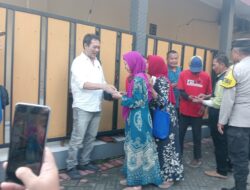 Jelang Ramadhan, PUPR Kabupaten Kediri Gelar Khataman Al-Quran dan Santunan untuk Kaum Dhuafa.