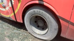 Kondisi Bus Persedikab Kediri: LSM Gerak Indonesia Dorong Perbaikan Fasilitas Tim.