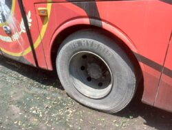 Kondisi Bus Persedikab Kediri: LSM Gerak Indonesia Dorong Perbaikan Fasilitas Tim.