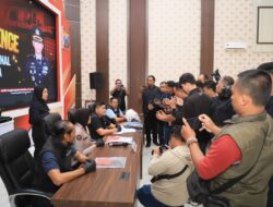 Beraksi Belasan Kali, Polres Kediri Kota Ungkap Kasus Kekerasan Seksual Terhadap Anak