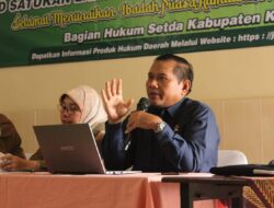 TMMD ke-127 Kodim 0809/Kediri Wujudkan Desa Tertib Hukum Melalui Penyuluhan di Posko TMMD Gadungan