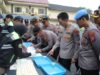 Zero Narkoba! Polres Kediri Kota Tegaskan Integritas Lewat Tes Urine Massal