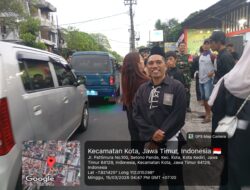 PSHT Ranting Kota Kediri Gelar Bagi-Bagi Takjil, Targetkan Rutin Setiap Tahun