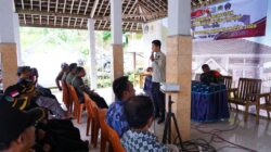 Penyuluhan Bencana Alam Warnai Kegiatan Non-Fisik TMMD Ke 127 Kodim 0808/Blitar