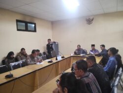 Hiburan Malam Tak Berijin Harus Ditertibkan Tanpa Kompromi.