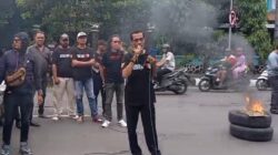 LSM Gerak Indonesia Sayangkan Kejadian Dugaan Penganiayaan Mantan Narapidana Lapas Kediri.