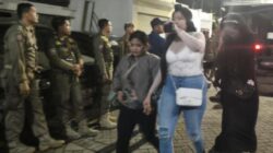 14 Pemandu Lagu dan 2 Pengelola Usaha Diamankan dalam Razia Ramadan di Sidoarjo