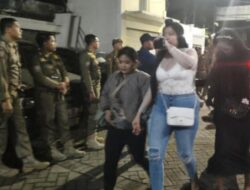 14 Pemandu Lagu dan 2 Pengelola Usaha Diamankan dalam Razia Ramadan di Sidoarjo