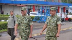 KSAD Tiba di Kepulauan Nias, Berikut Agendanya