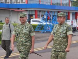 KSAD Tiba di Kepulauan Nias, Berikut Agendanya