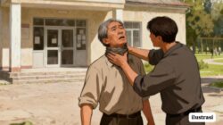 Warga Tiron Diduga Dicekik Saat Minta Klarifikasi Proses Lelang Tanah Kas Desa