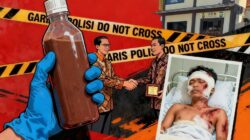 LSM GERAK INDONESIA: “POLRI TUNJUKKAN WAJAH NYATA KEADILAN – TINDAK CEPAT KASUS ANDRIE YUNUS BUKTI NEGARA HADIR!”